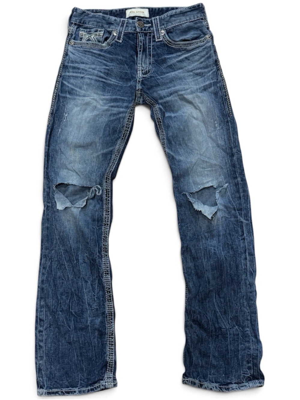 Men’s Big Star Denim Jeans